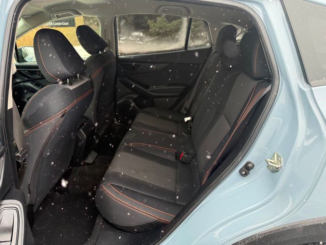 2020 Subaru Crosstrek Premium