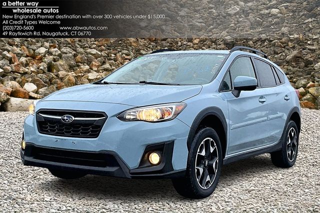 2020 Subaru Crosstrek Premium | Naugatuck, Connecticut | A Better Way Wholesale Autos-CT