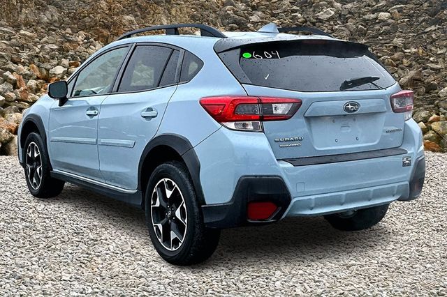 2020 Subaru Crosstrek Premium