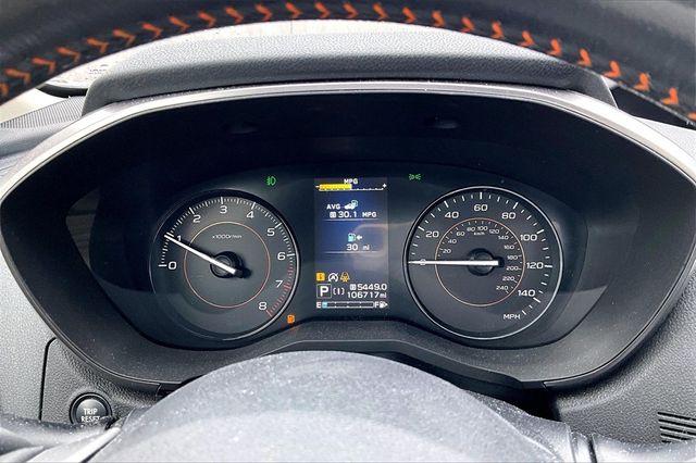 2020 Subaru Crosstrek Premium