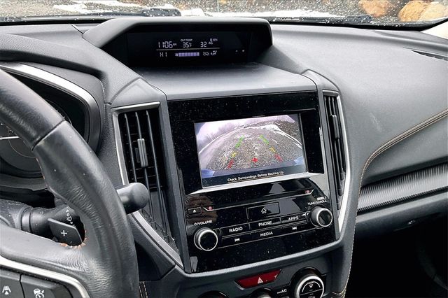 2020 Subaru Crosstrek Premium