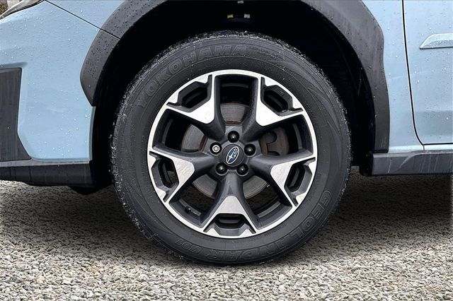 2020 Subaru Crosstrek Premium