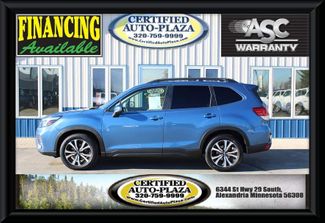 2020 Subaru Forester Limited AWD