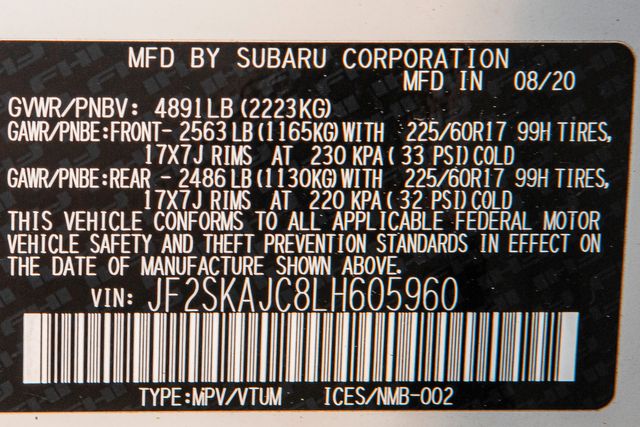 2020 Subaru Forester Premium | Van Nuys, CA | Stellar Auto INC. 2020 Subaru Forester Premium | Van Nuys, CA | Stellar Auto INC.