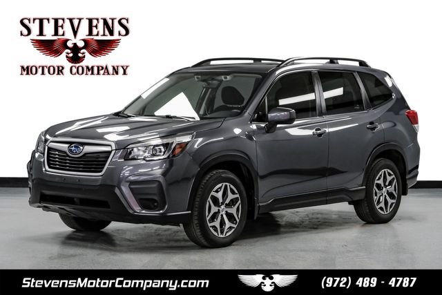 2020 Subaru Forester Premium PerfectCarfax PowerLiftgate | Dallas, TX | Stevens Motor Company LLC
