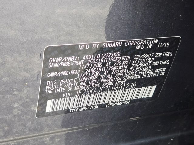 2020 Subaru Forester Premium | Ellisville, MO | AutoPort 2020 Subaru Forester Premium | Ellisville, MO | AutoPort