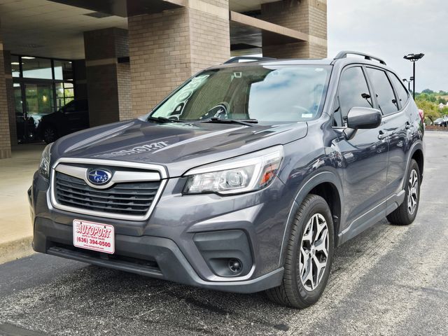 2020 Subaru Forester Premium | Ellisville, MO | AutoPort 2020 Subaru Forester Premium | Ellisville, MO | AutoPort