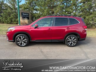 2020 Subaru Forester Limited | Farmington, MN | Dakota Motor Company 