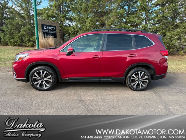 2020 Subaru Forester Limited | Farmington, MN | Dakota Motor Company 