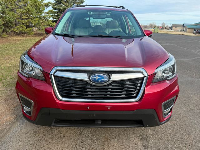 2020 Subaru Forester Limited