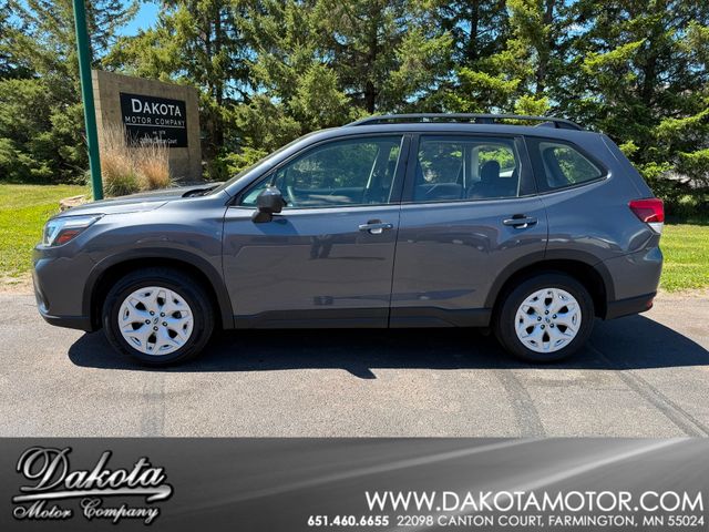 2020 Subaru Forester Base | Farmington, MN | Dakota Motor Company 