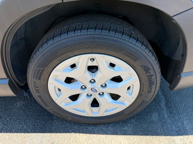 2020 Subaru Forester Base