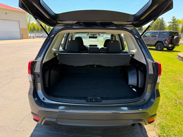 2020 Subaru Forester Base