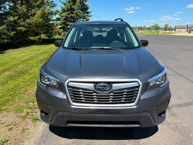 2020 Subaru Forester Base