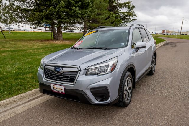 2020 Subaru Forester Premium | Great Falls, Montana | Bleskin Motor Company 