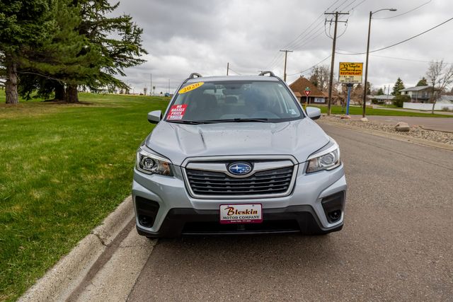 2020 Subaru Forester Premium | Great Falls, Montana | Bleskin Motor Company 