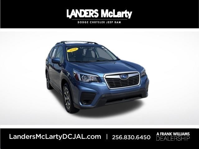 2020 Subaru Forester Premium | Huntsville, Alabama | Landers Mclarty DCJ
