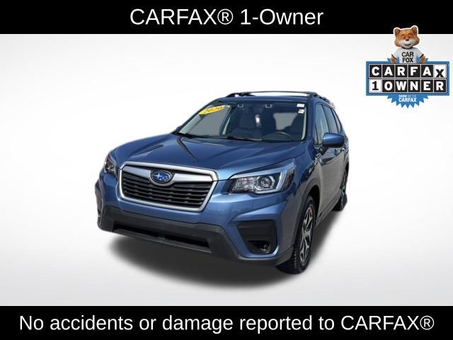 2020 Subaru Forester Premium