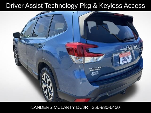 2020 Subaru Forester Premium