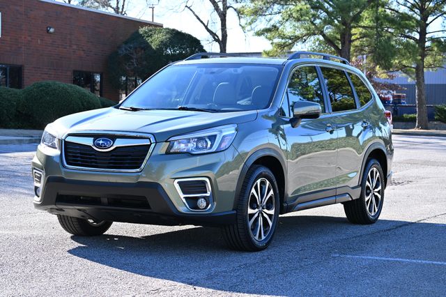 2020 Subaru Forester Limited