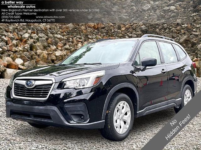 2020 Subaru Forester
