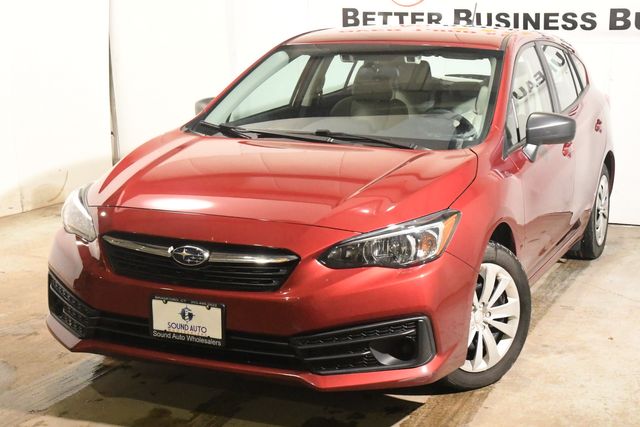 2020 Subaru Impreza Hatchback | Branford, CT | Sound Auto Wholesalers