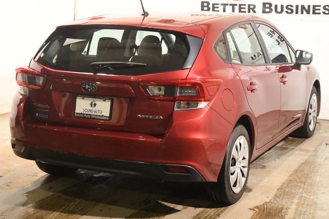 2020 Subaru Impreza Hatchback | Branford, CT | Sound Auto Wholesalers