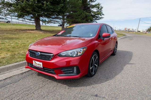 2020 Subaru Impreza Sport | Great Falls, Montana | Bleskin Motor Company 