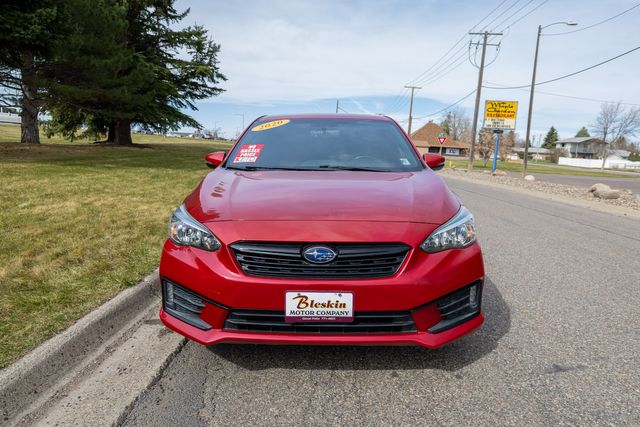 2020 Subaru Impreza Sport | Great Falls, Montana | Bleskin Motor Company 