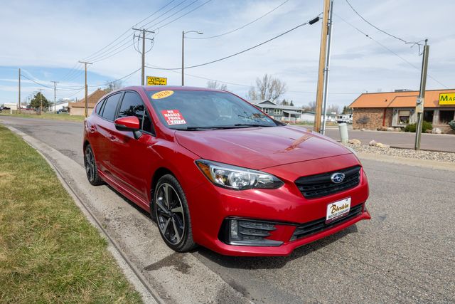2020 Subaru Impreza Sport | Great Falls, Montana | Bleskin Motor Company 