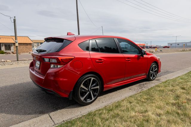 2020 Subaru Impreza Sport | Great Falls, Montana | Bleskin Motor Company 