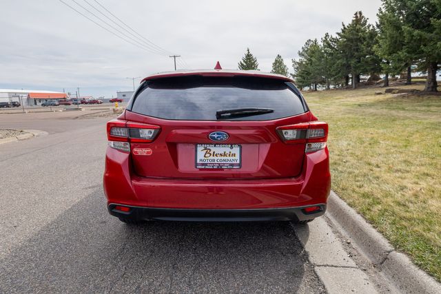 2020 Subaru Impreza Sport | Great Falls, Montana | Bleskin Motor Company 