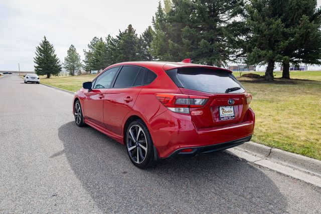 2020 Subaru Impreza Sport | Great Falls, Montana | Bleskin Motor Company 