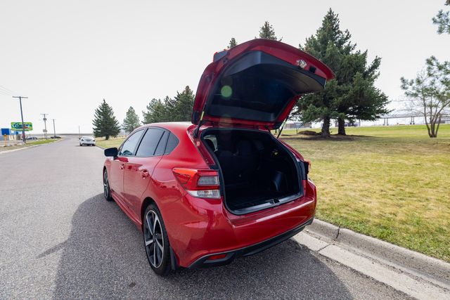 2020 Subaru Impreza Sport | Great Falls, Montana | Bleskin Motor Company 