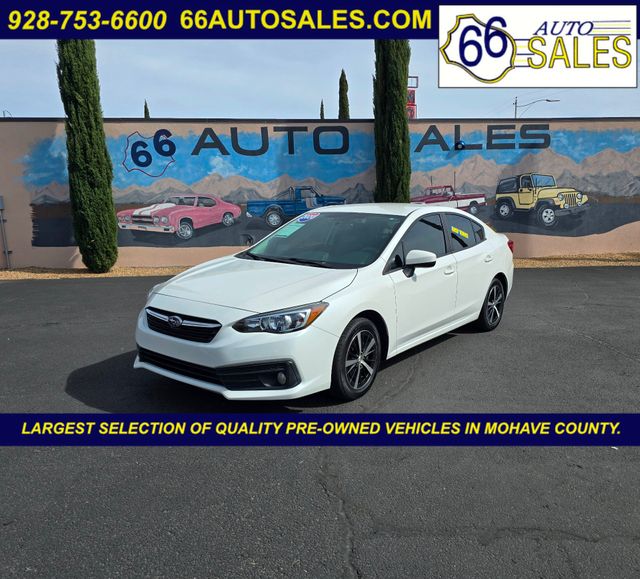 2020 Subaru Impreza Premium