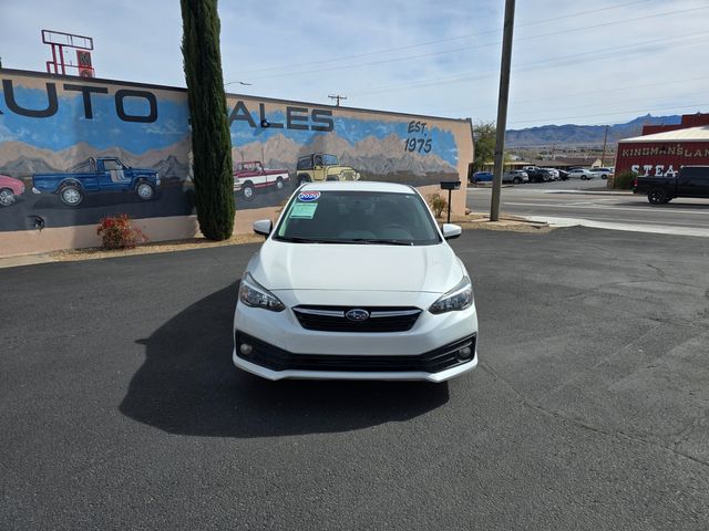 2020 Subaru Impreza Premium