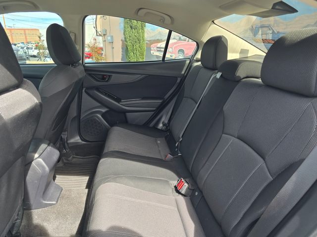 2020 Subaru Impreza Premium