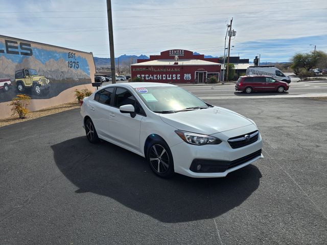 2020 Subaru Impreza Premium