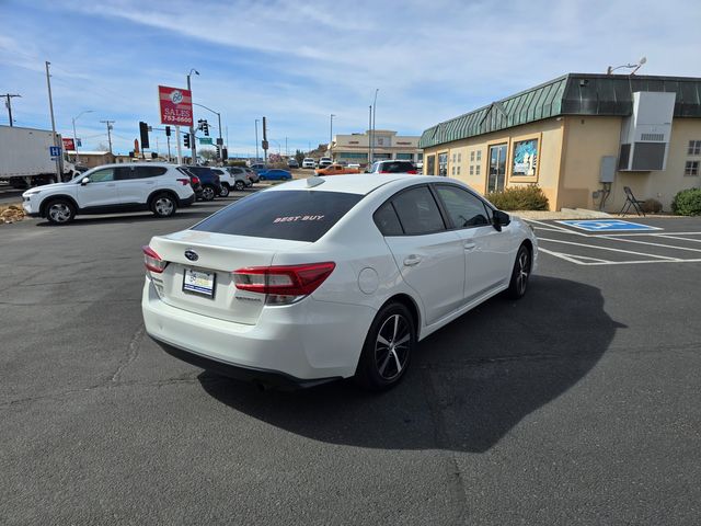 2020 Subaru Impreza Premium