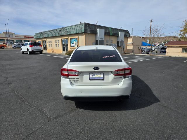 2020 Subaru Impreza Premium 2020 Subaru Impreza Premium