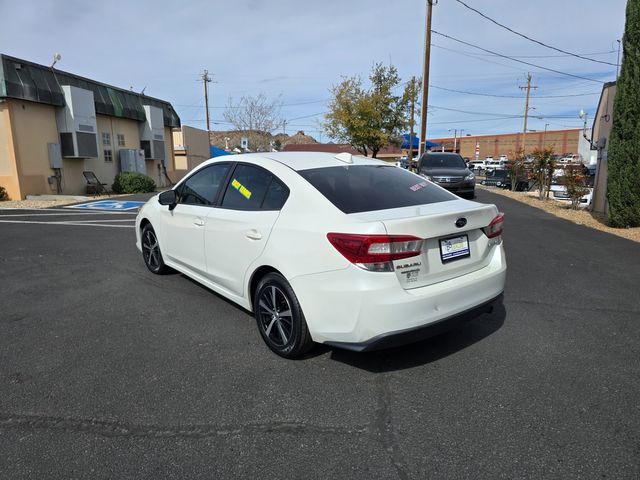 2020 Subaru Impreza Premium