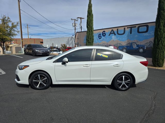 2020 Subaru Impreza Premium 2020 Subaru Impreza Premium