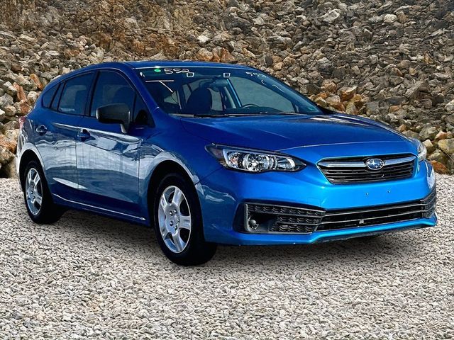 2020 Subaru Impreza
