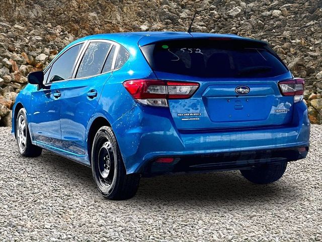 2020 Subaru Impreza