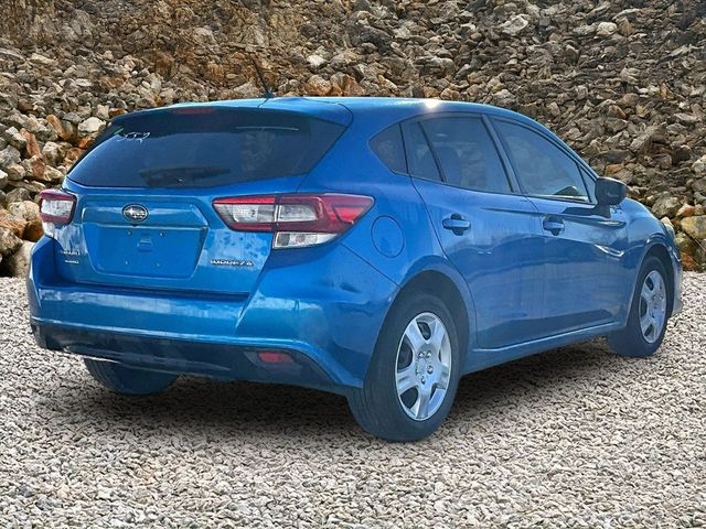 2020 Subaru Impreza