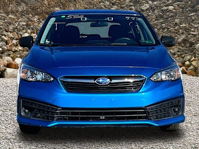 2020 Subaru Impreza