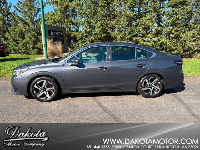 2020 Subaru Legacy Limited | Farmington, MN | Dakota Motor Company 