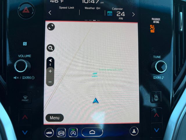 2020 Subaru Legacy Limited