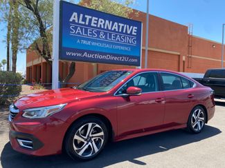 2020 Subaru Legacy Limited Xt Awd