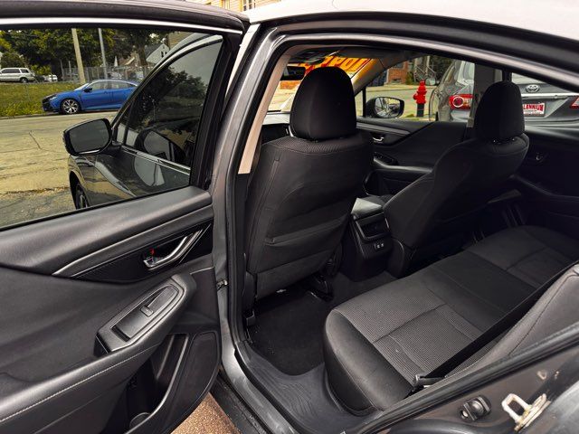 2020 Subaru Legacy Premium